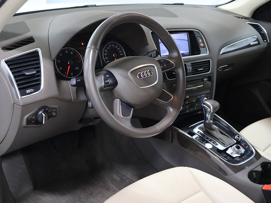 Thumbnail: 2014 Audi Q5 - 2