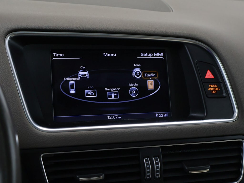 Thumbnail: 2014 Audi Q5 - 15