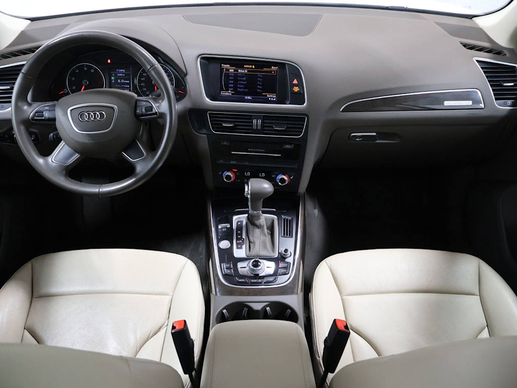Thumbnail: 2014 Audi Q5 - 14