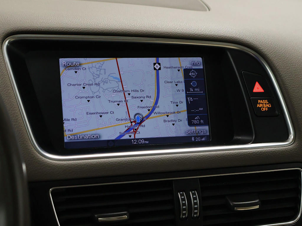 Thumbnail: 2014 Audi Q5 - 33