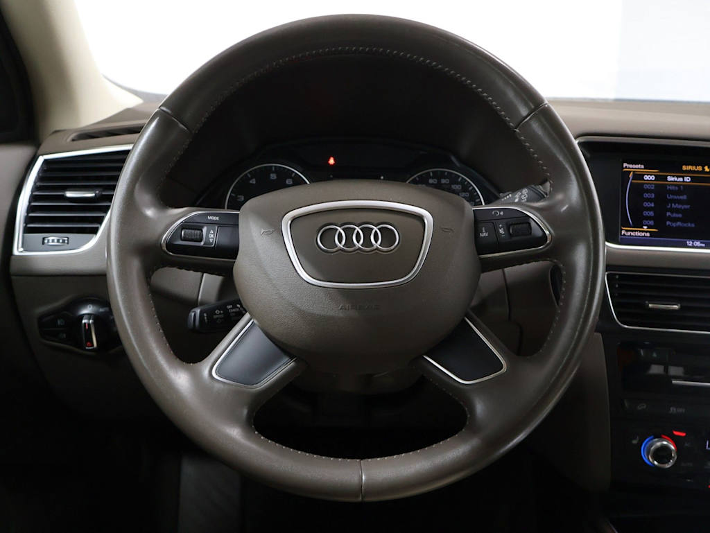 Thumbnail: 2014 Audi Q5 - 13