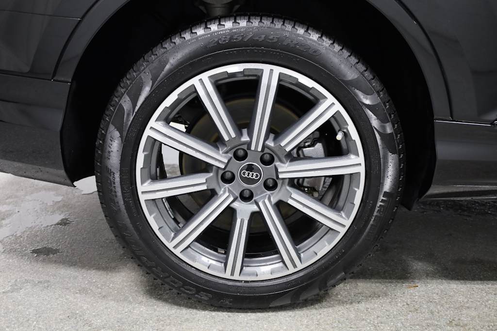 Thumbnail: 2022 Audi Q7 - 39