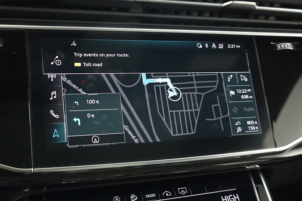 Thumbnail: 2022 Audi Q7 - 36