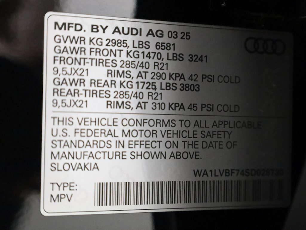 Thumbnail: 2025 Audi Q7 - 42