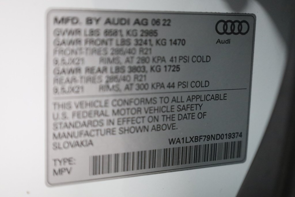 Thumbnail: 2022 Audi Q7 - 21
