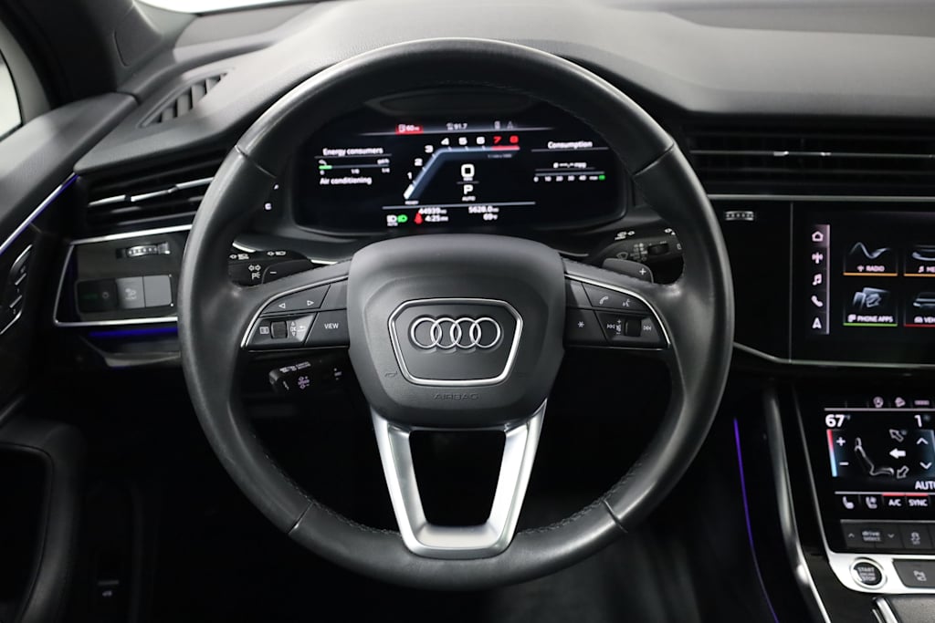 Thumbnail: 2022 Audi Q7 - 14