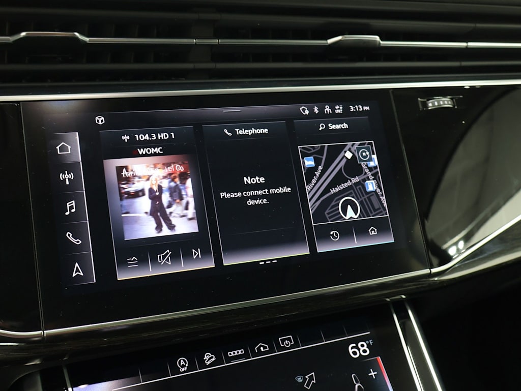 Thumbnail: 2023 Audi Q7 - 16