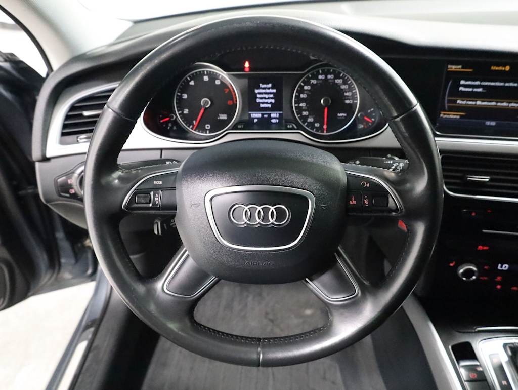 Thumbnail: 2013 Audi Allroad - 14