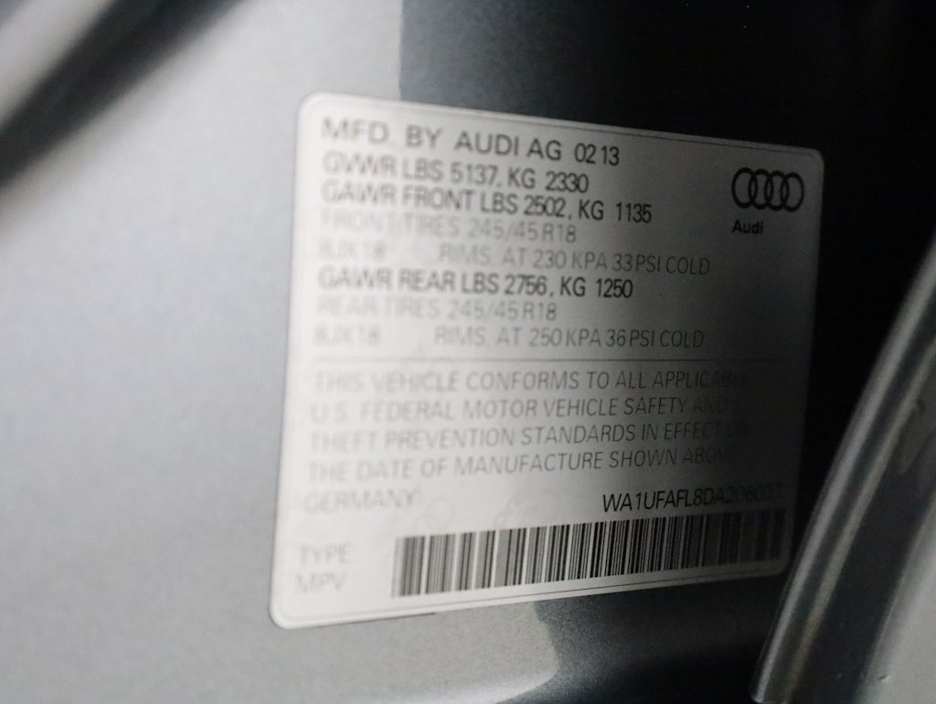Thumbnail: 2013 Audi Allroad - 42