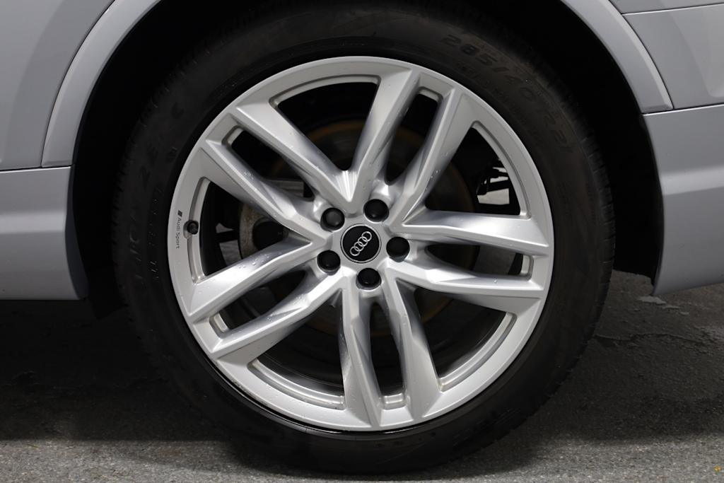2018 Audi Q7 Prestige 42