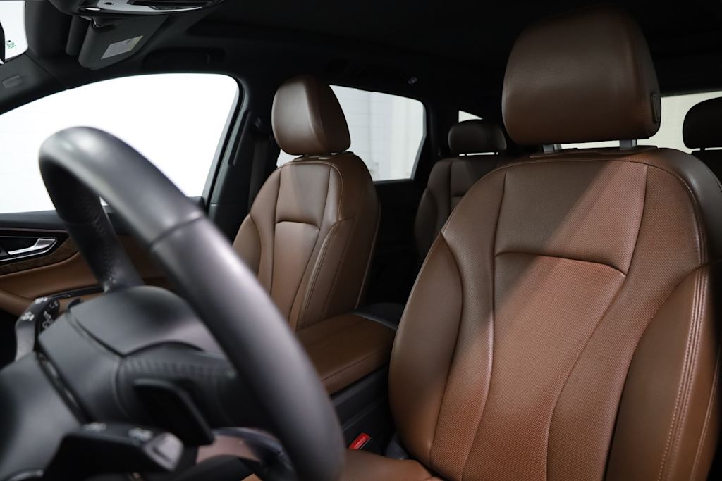 2018 Audi Q7 Prestige 11