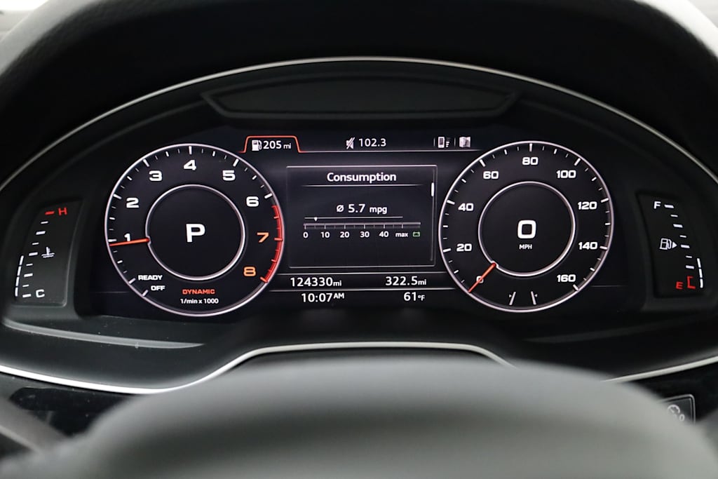 2018 Audi Q7 Prestige 18
