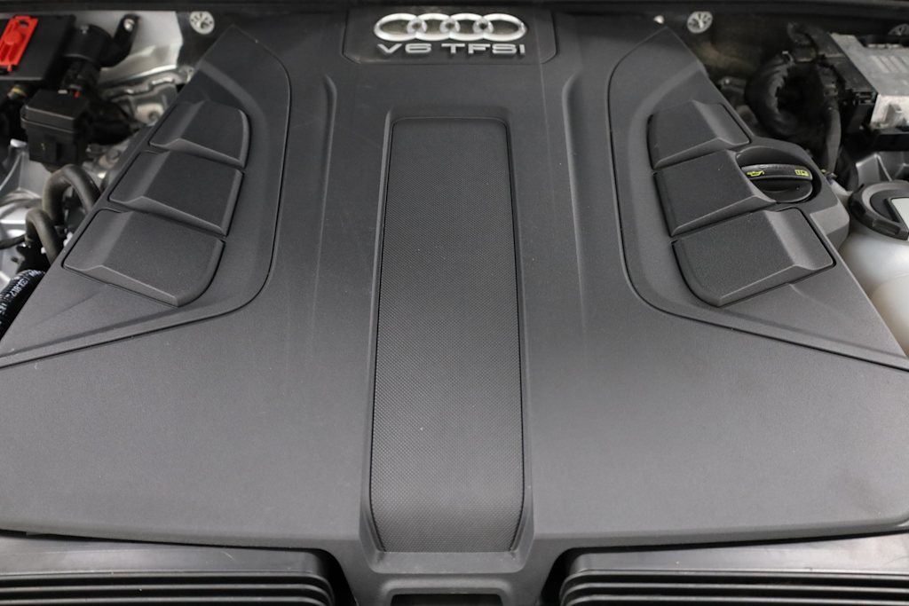 2018 Audi Q7 Prestige 9