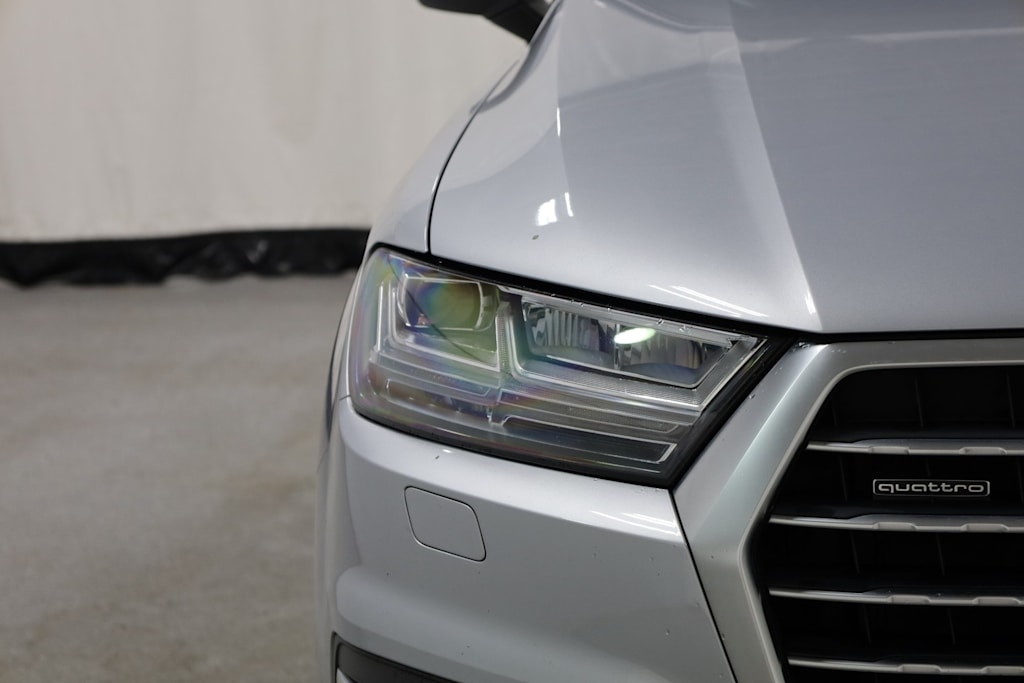 2018 Audi Q7 Prestige 27