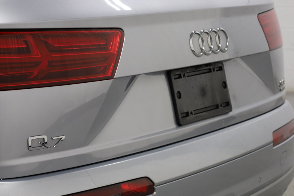 2018 Audi Q7 Prestige 22