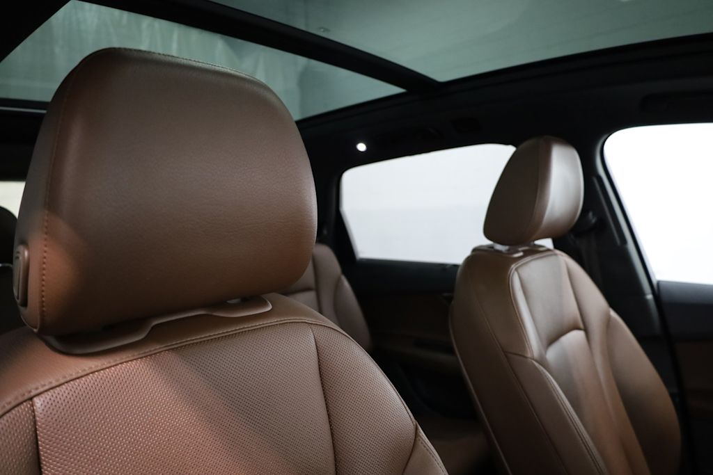 2018 Audi Q7 Prestige 30