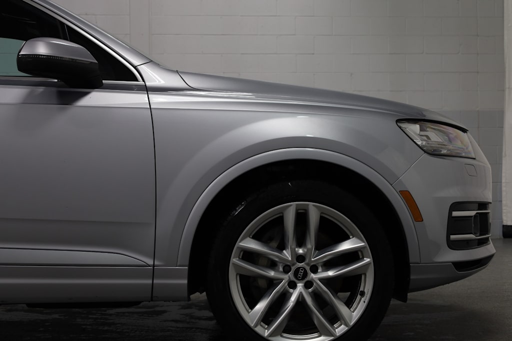 2018 Audi Q7 Prestige 8