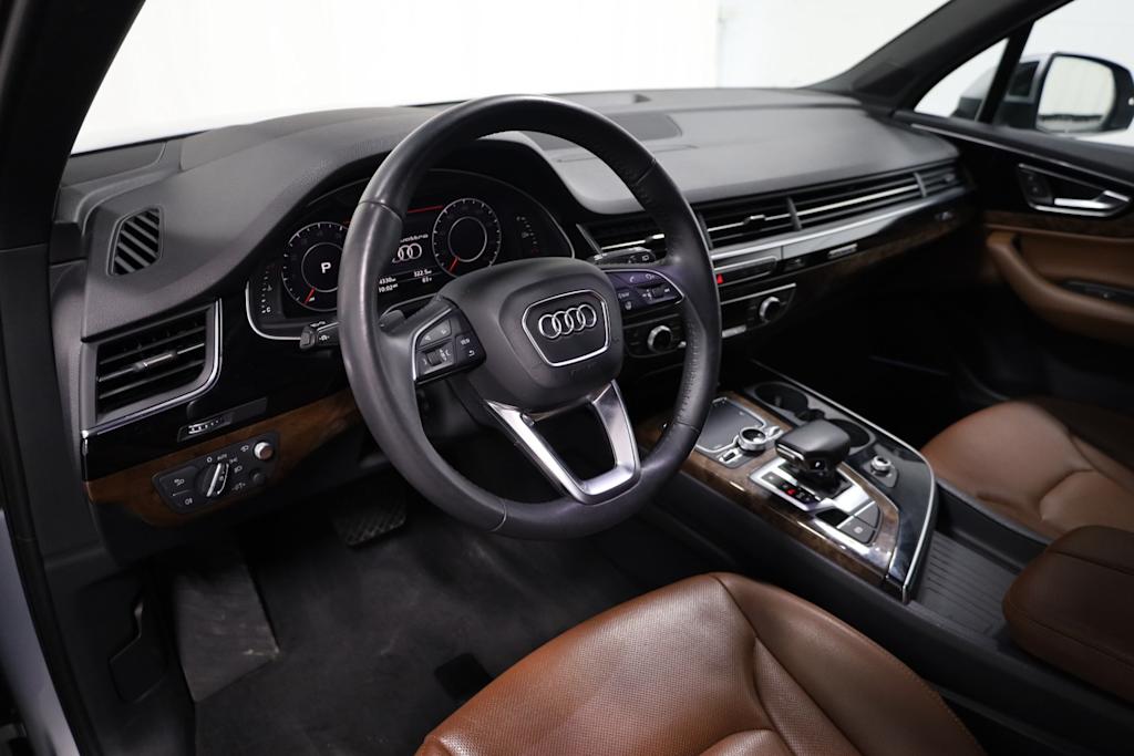2018 Audi Q7 Prestige 2