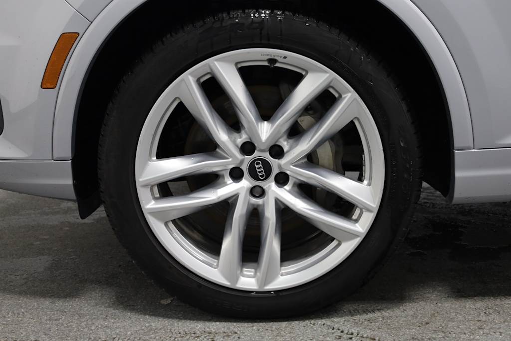 2018 Audi Q7 Prestige 43