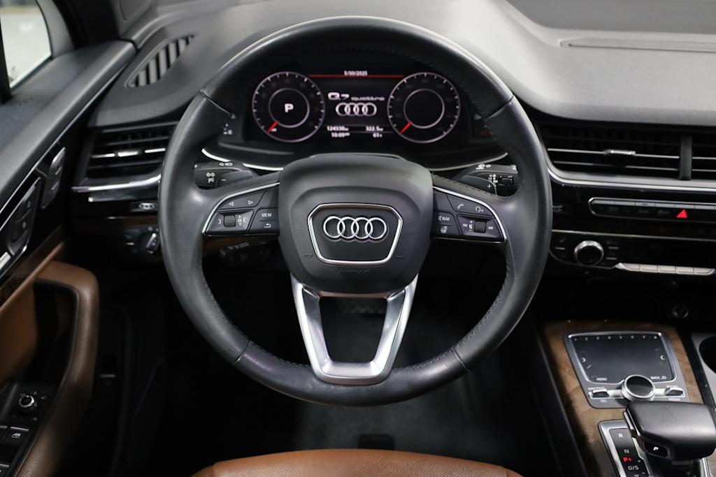 2018 Audi Q7 Prestige 14