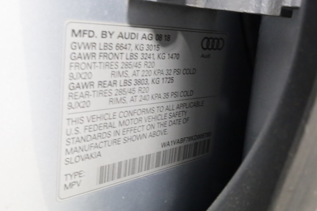 Thumbnail: 2019 Audi Q7 - 43