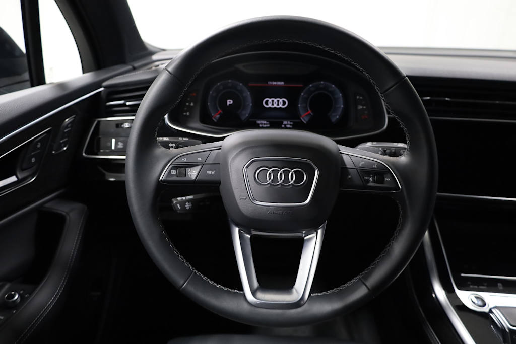 Thumbnail: 2025 Audi Q7 - 13