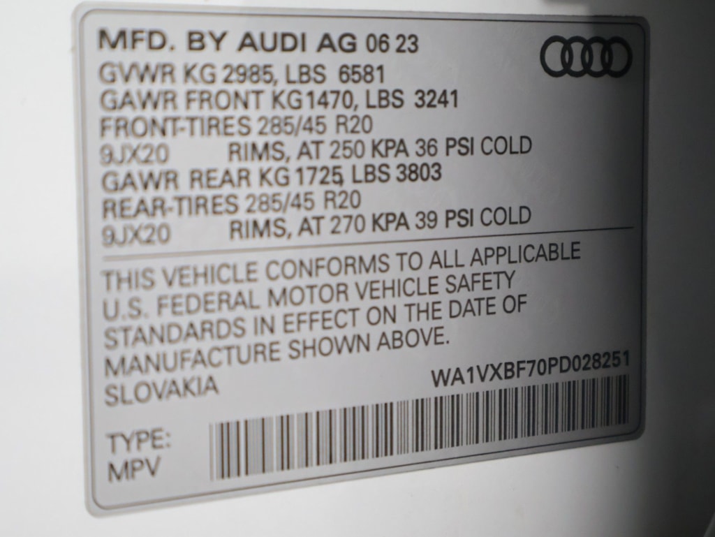 Thumbnail: 2023 Audi Q7 - 21