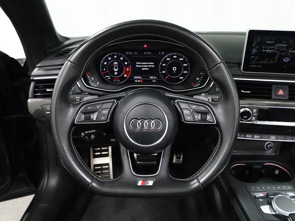 Thumbnail: 2018 Audi S5 - 13