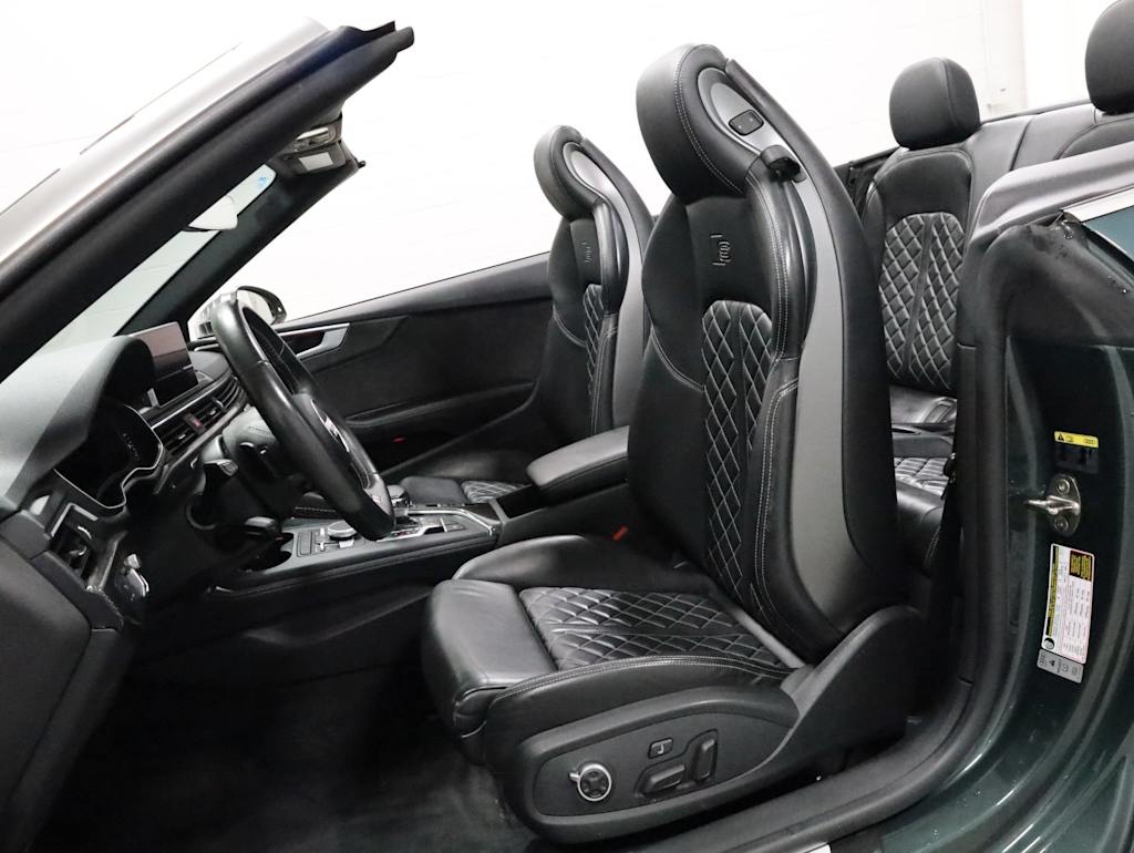 Thumbnail: 2018 Audi S5 - 10