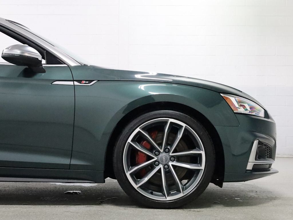 Thumbnail: 2018 Audi S5 - 7