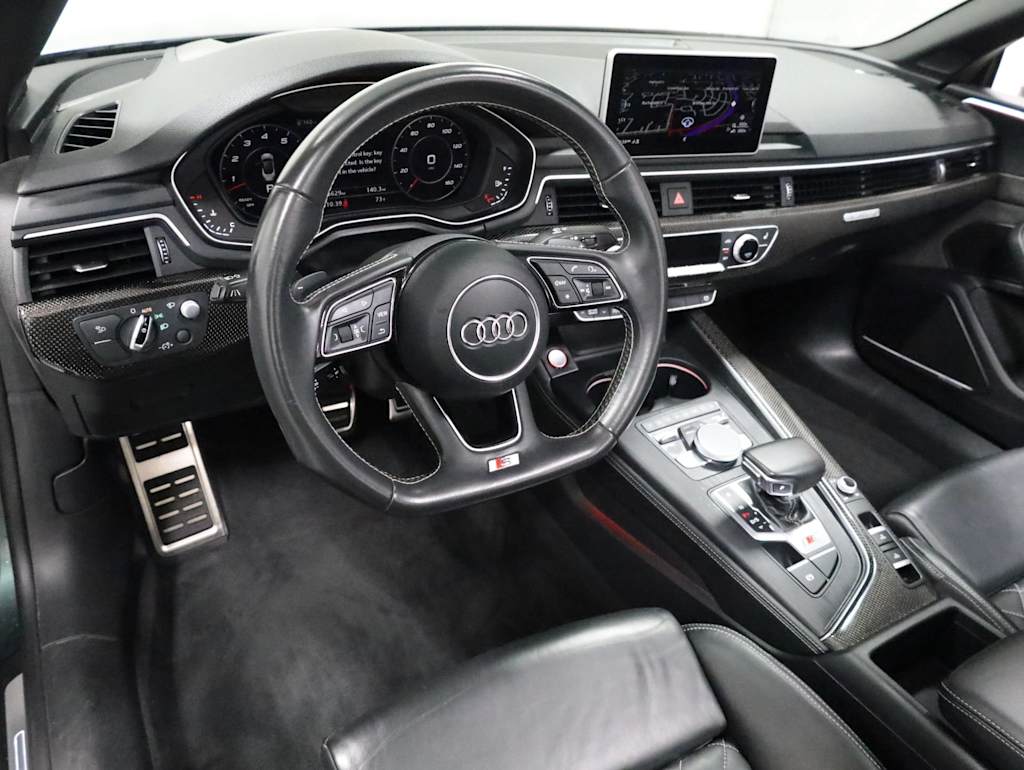Thumbnail: 2018 Audi S5 - 2