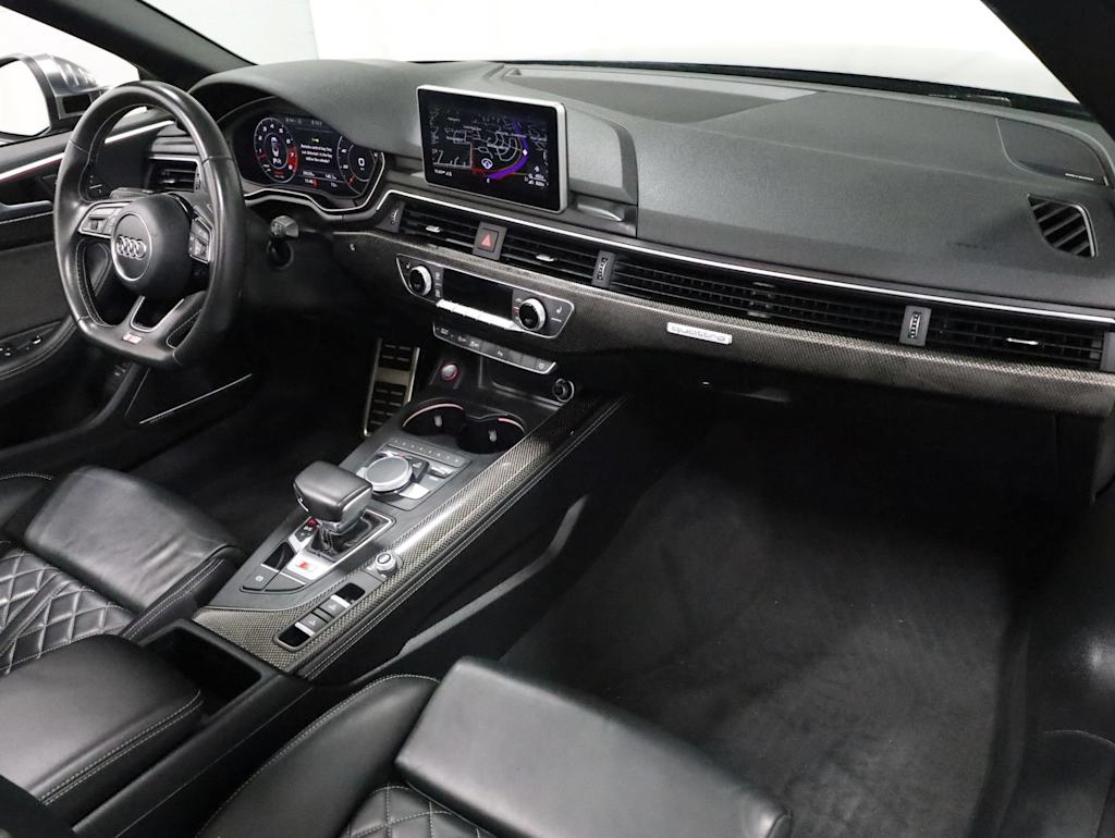 Thumbnail: 2018 Audi S5 - 9