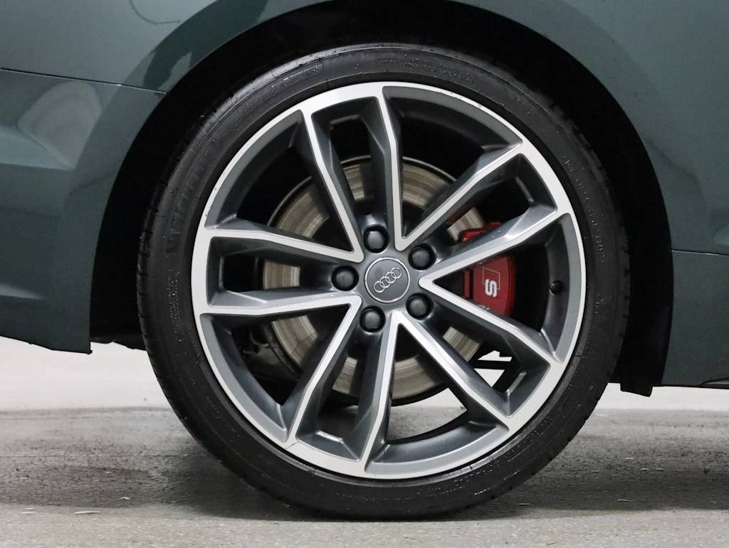 Thumbnail: 2018 Audi S5 - 37