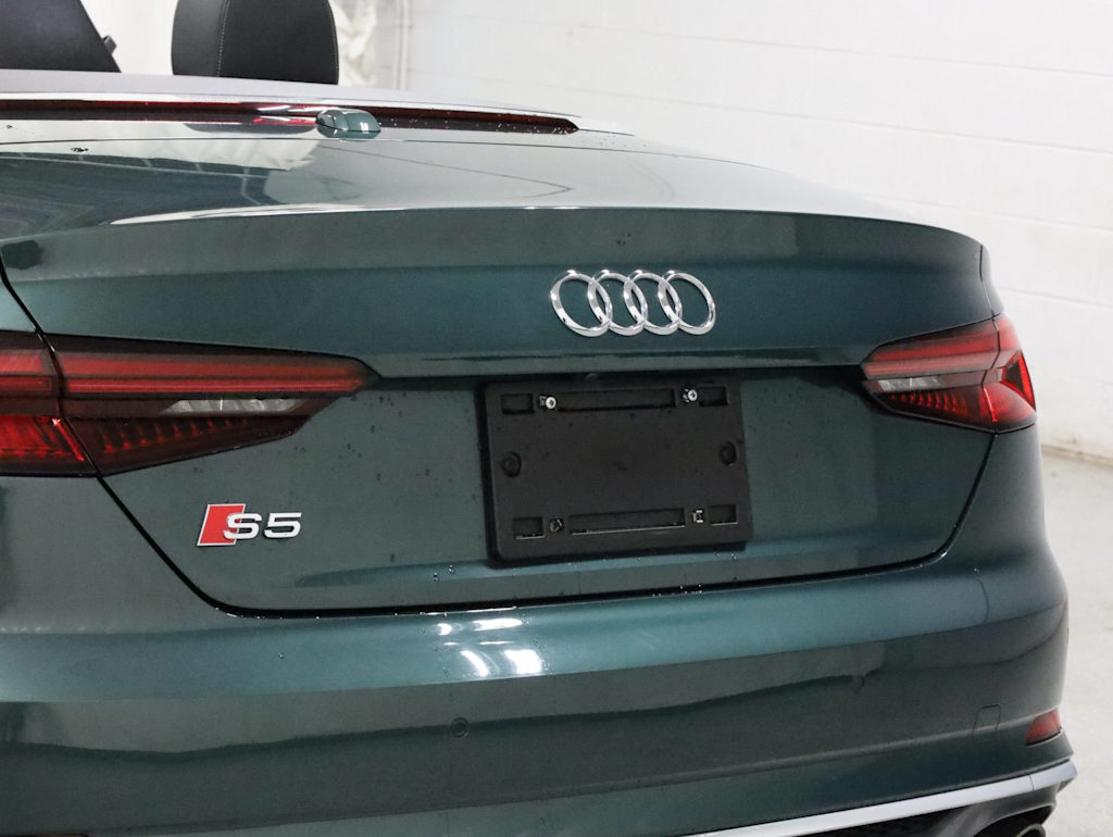Thumbnail: 2018 Audi S5 - 15