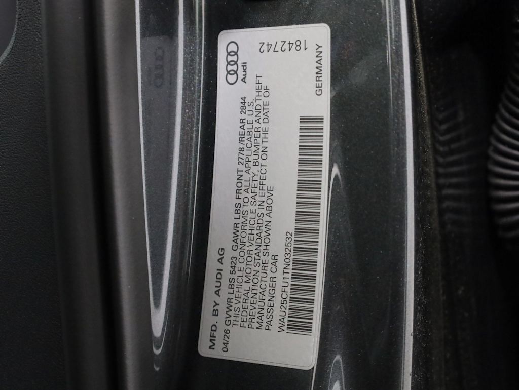 Thumbnail: 2026 Audi S5 - 20