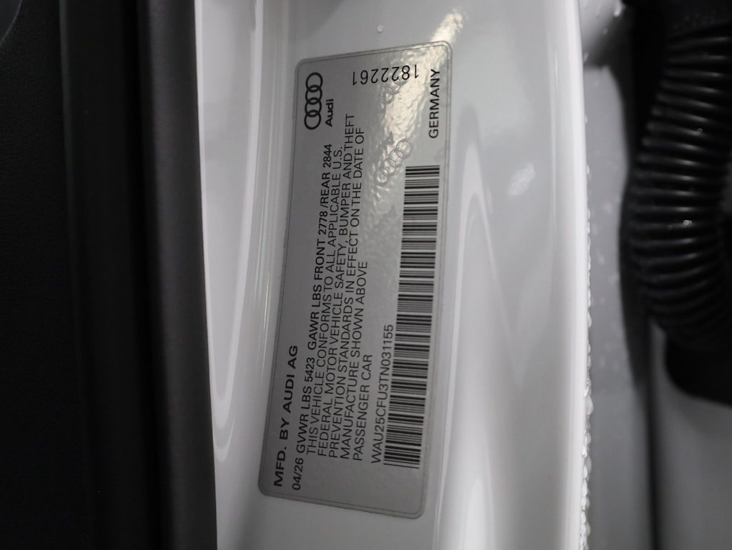 Thumbnail: 2026 Audi S5 - 20