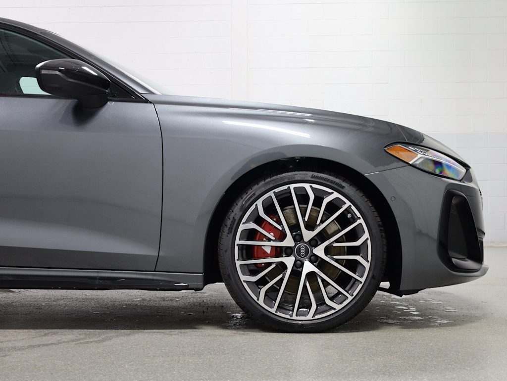 Thumbnail: 2026 Audi S5 - 8