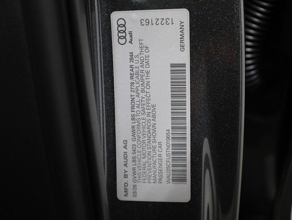 Thumbnail: 2026 Audi S5 - 20