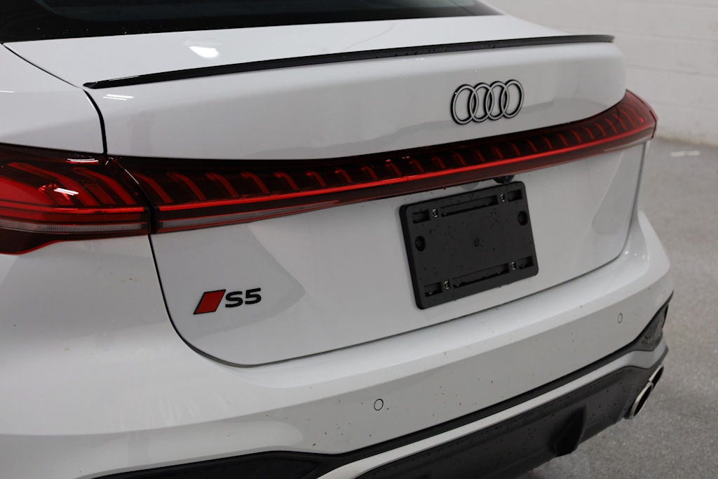 Thumbnail: 2025 Audi S5 - 21