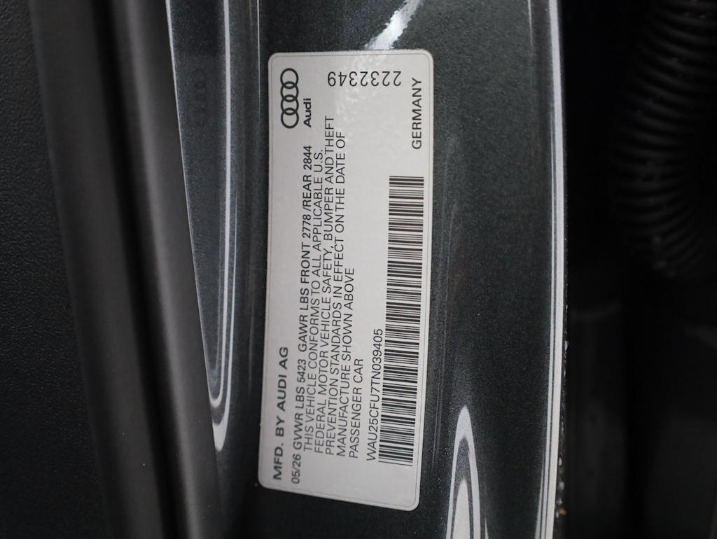 Thumbnail: 2026 Audi S5 - 21