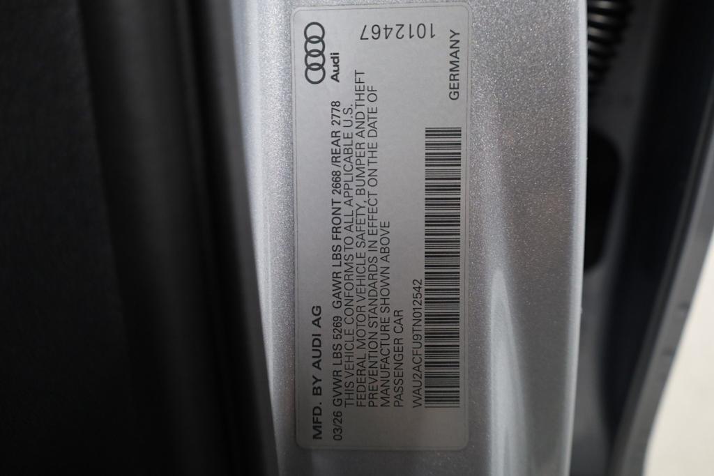 Thumbnail: 2026 Audi A5 - 20