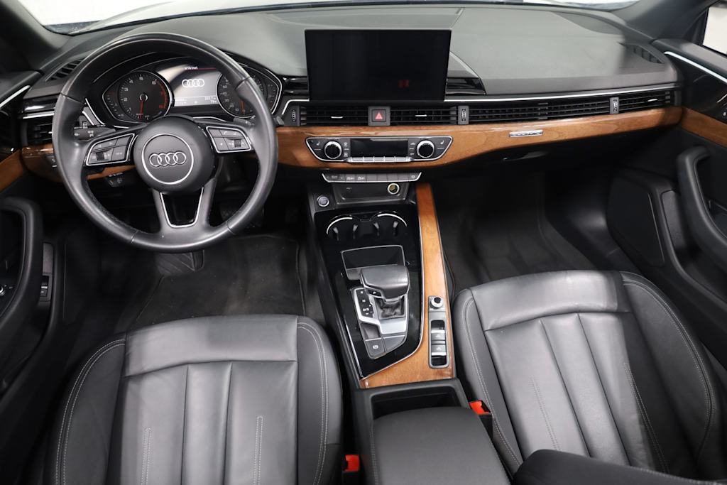 Thumbnail: 2022 Audi A5 - 15
