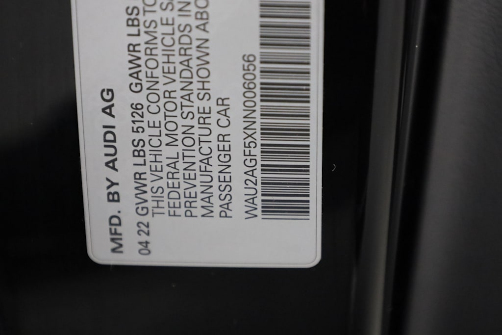 Thumbnail: 2022 Audi A5 - 21