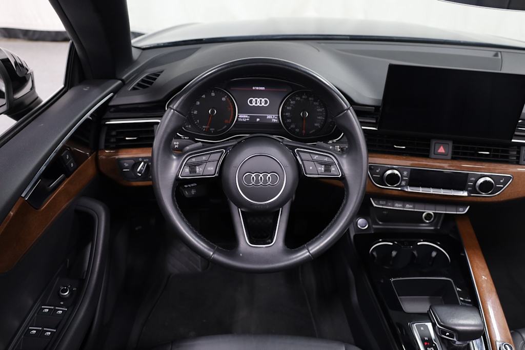 Thumbnail: 2022 Audi A5 - 14
