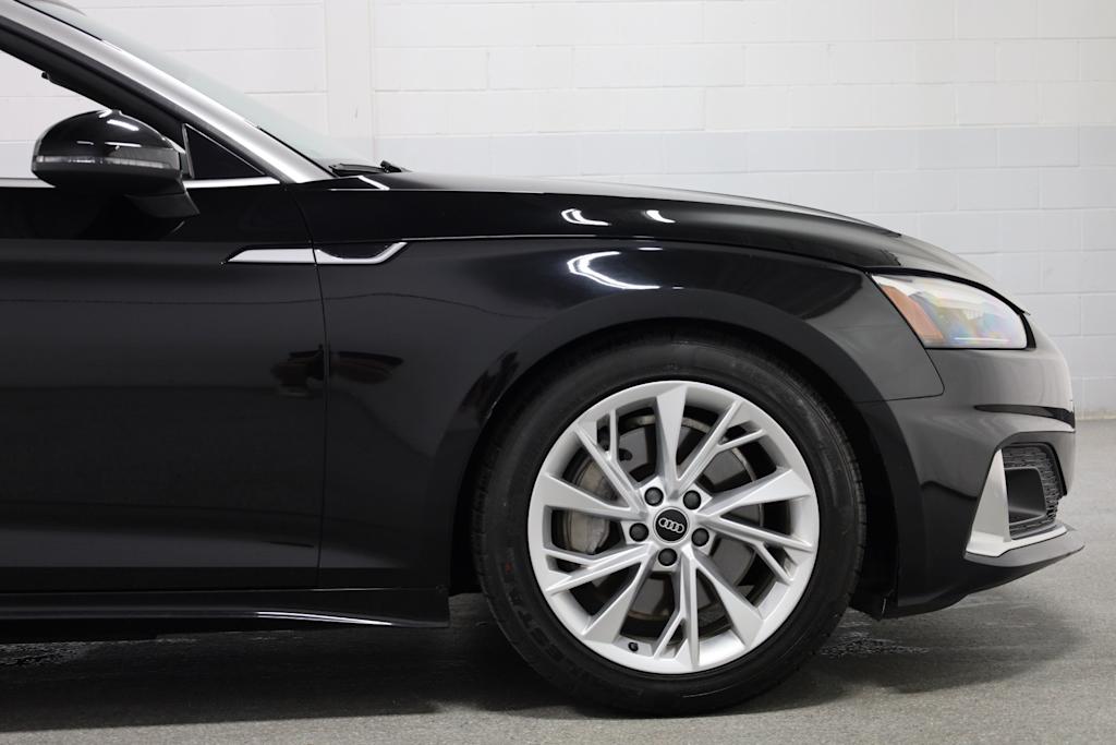 Thumbnail: 2022 Audi A5 - 8