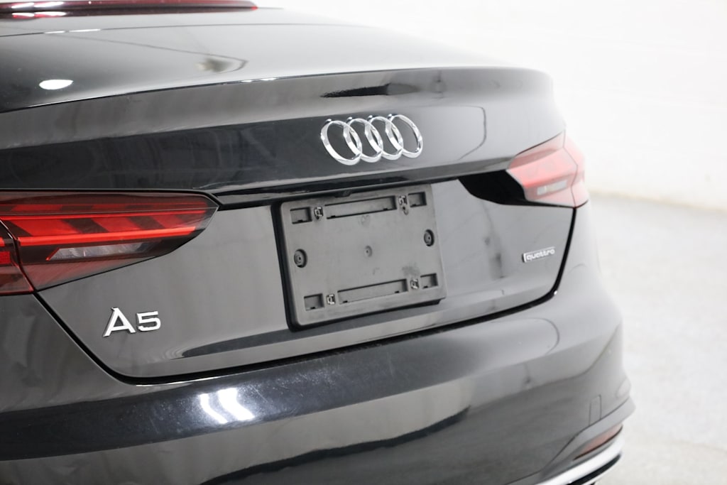 Thumbnail: 2022 Audi A5 - 7