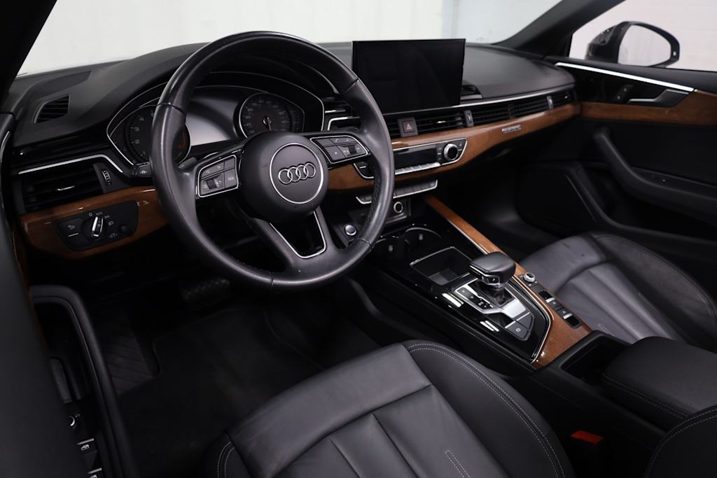 Thumbnail: 2022 Audi A5 - 2