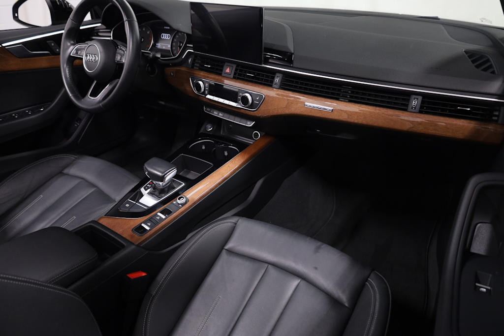 Thumbnail: 2022 Audi A5 - 10