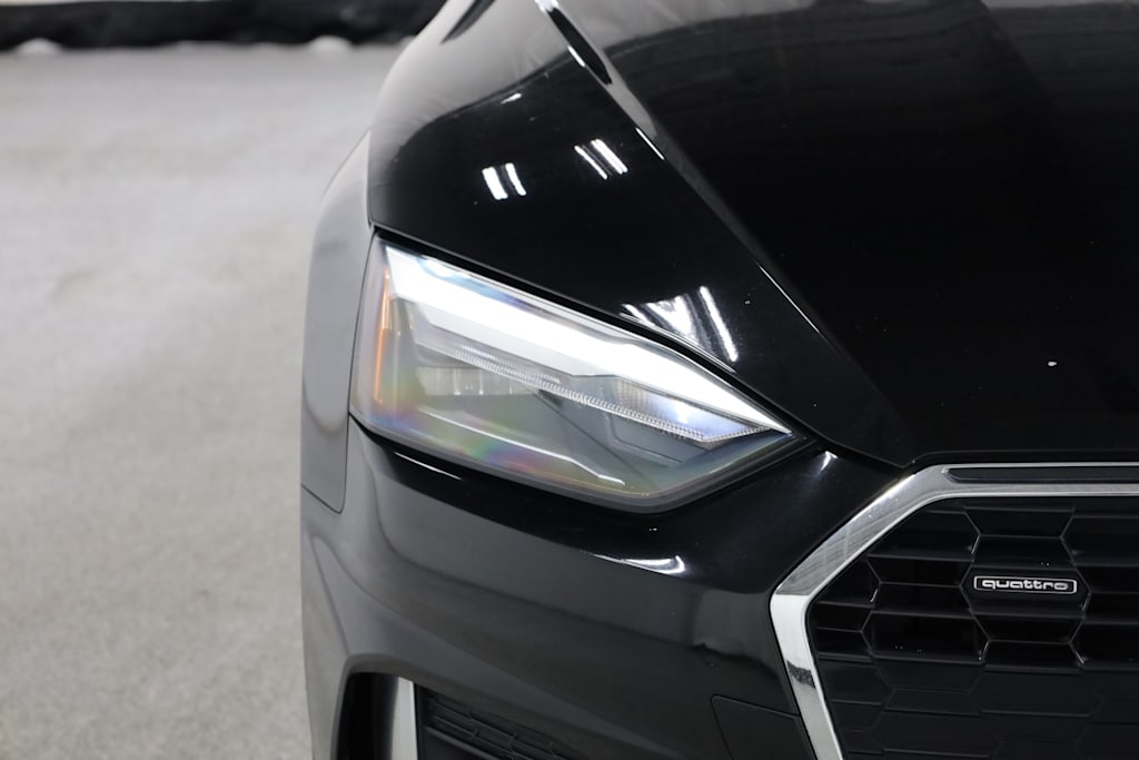 Thumbnail: 2022 Audi A5 - 26