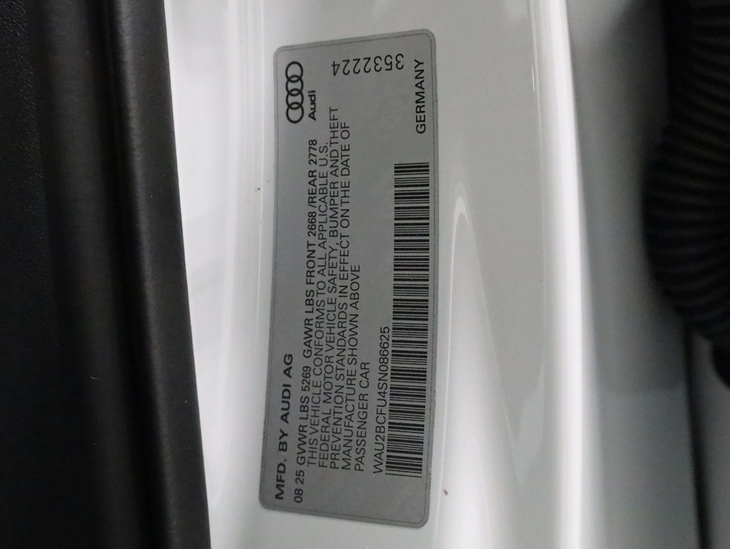 Thumbnail: 2025 Audi A5 - 21